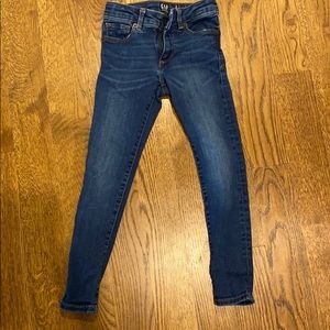 Gap kids skinny Jeans